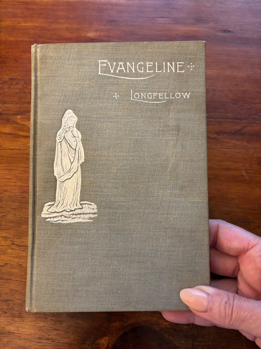 Evangeline by Longfellow