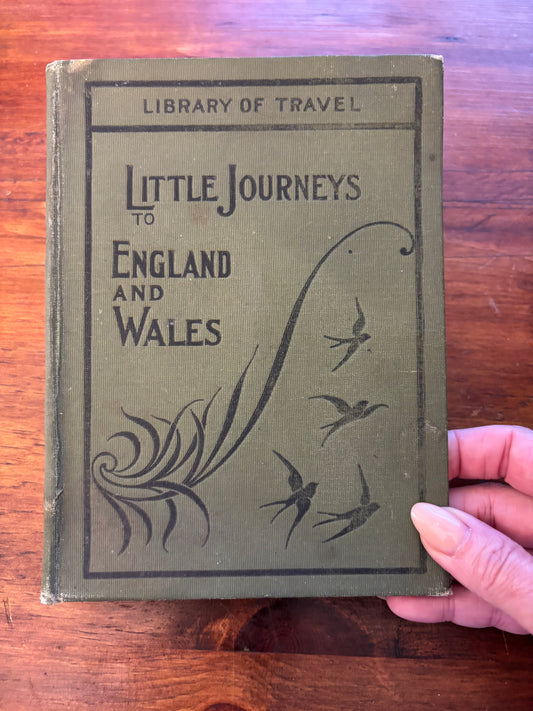 Little Journeys to England and Wales