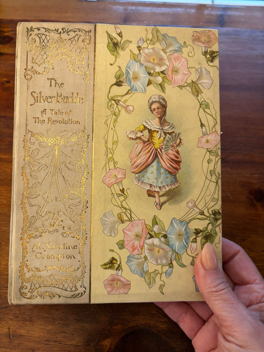The Silver Buckle by M. Nataline Crumpton c.1899