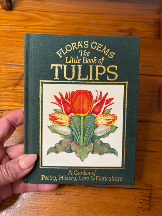 The Little Book of Tulips