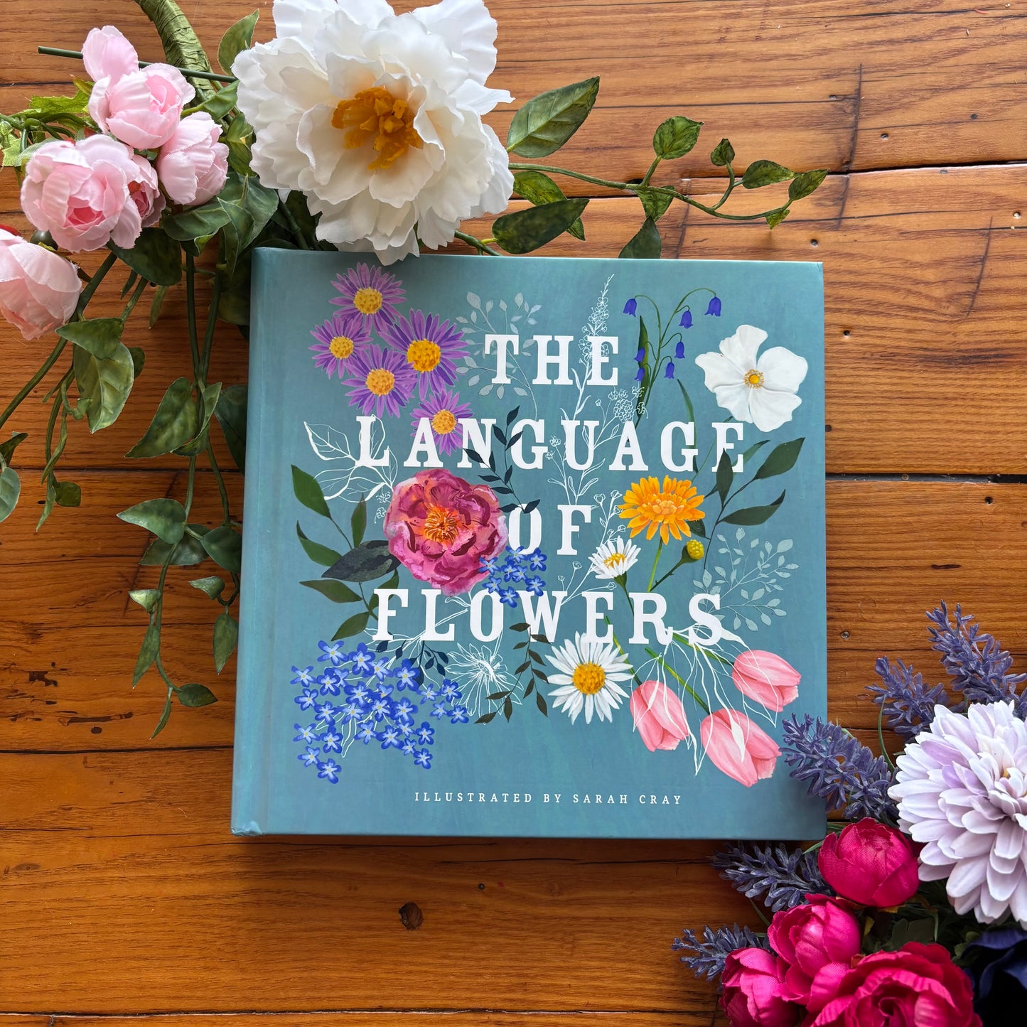 The Language of Flowers