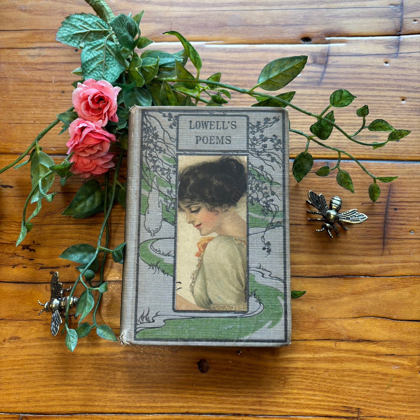 Lowell’s Poems By James Russell Lowell