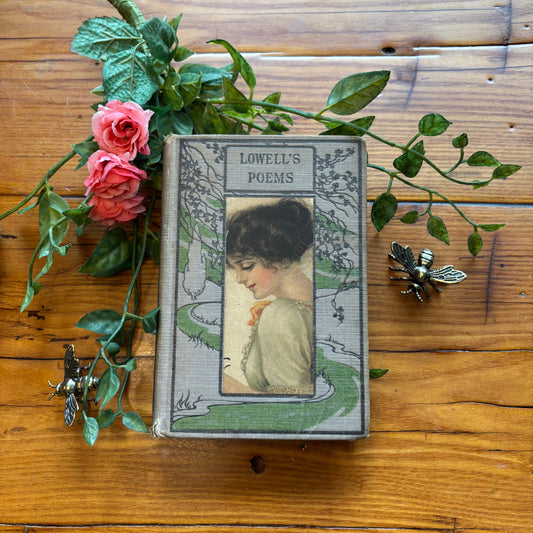 Lowell’s Poems By James Russell Lowell
