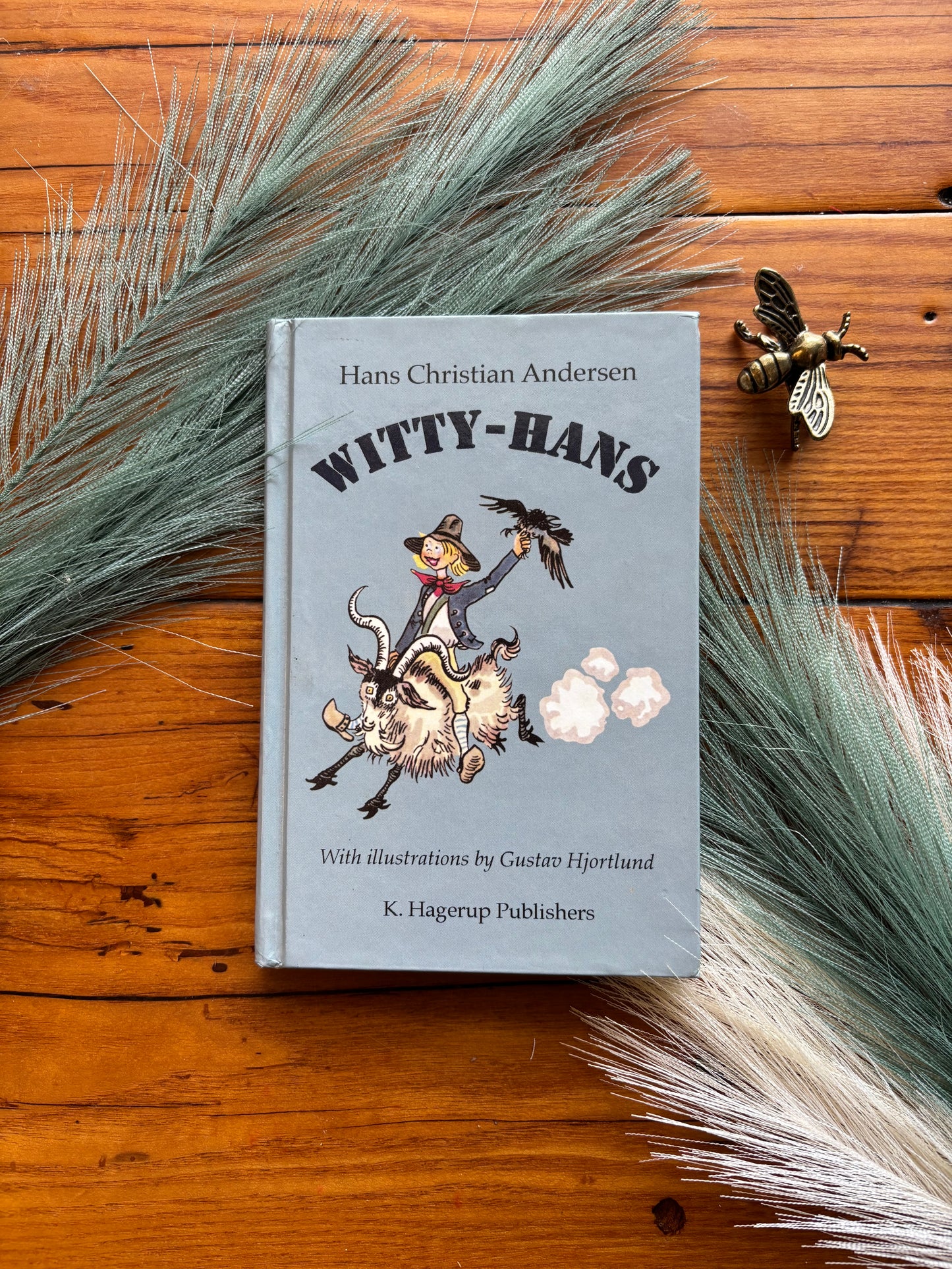 Witty-Hans by Hans Christian Andersen