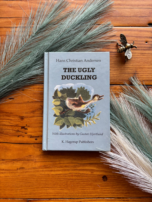 The Ugly Duckling by Hans Christian Andersen