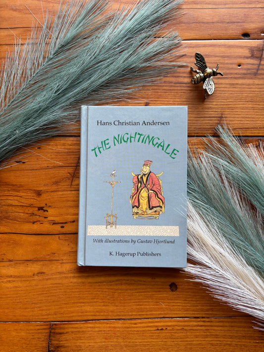 The Nightingale by Hans Christian Andersen