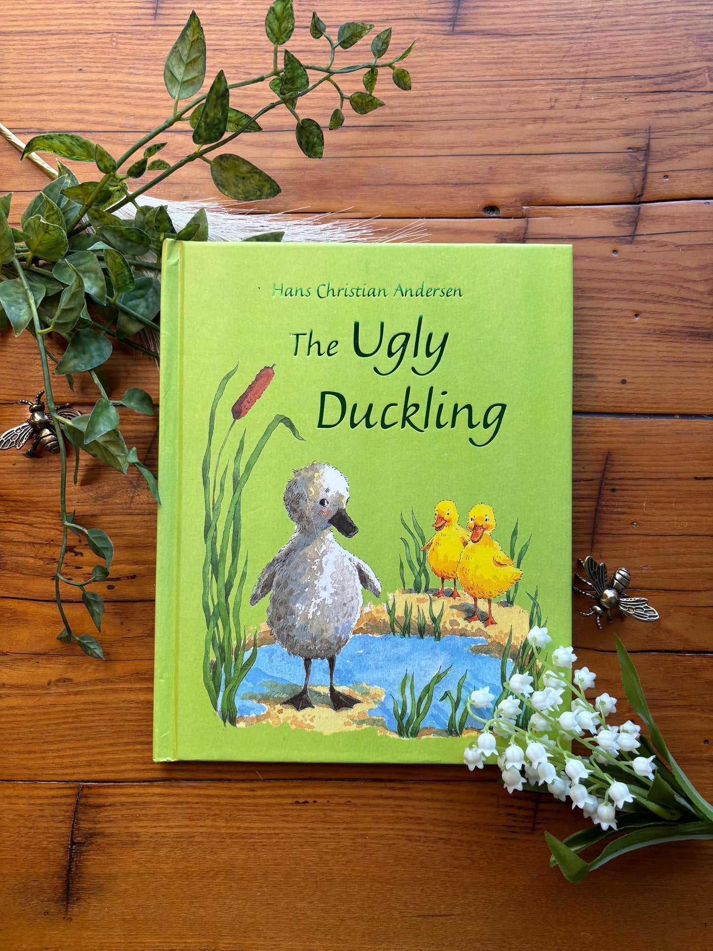 The Ugly Duckling by Hans Christian Andersen