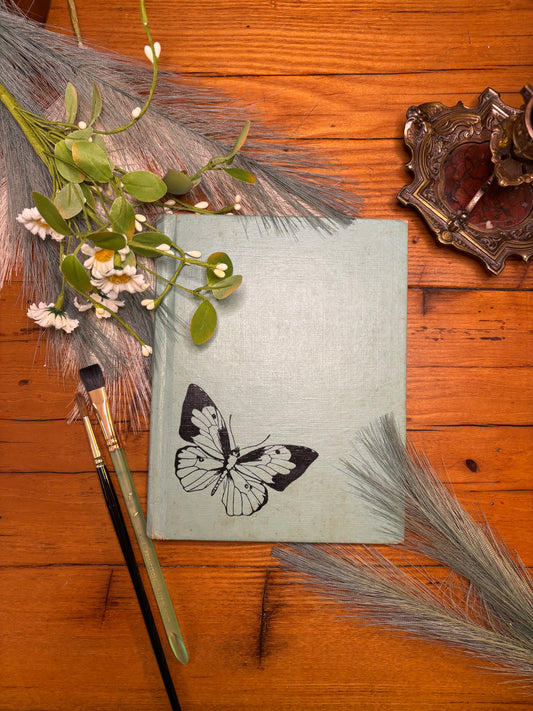 Butterflies by Jeanne S. Brouillette