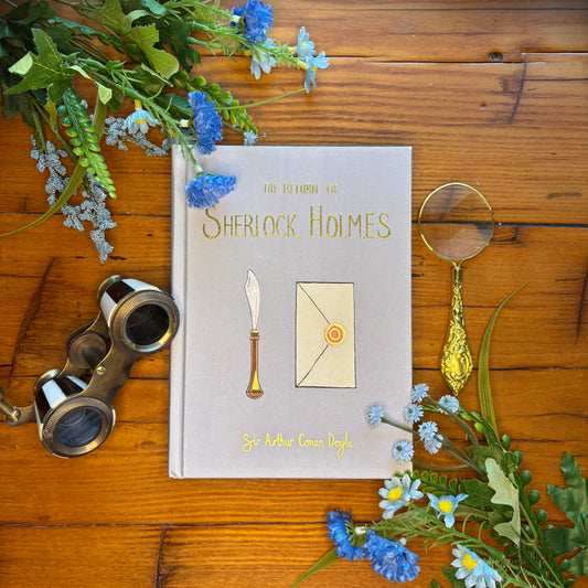 The Return of Sherlock Holmes