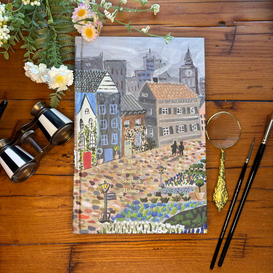 The Return of Sherlock Holmes