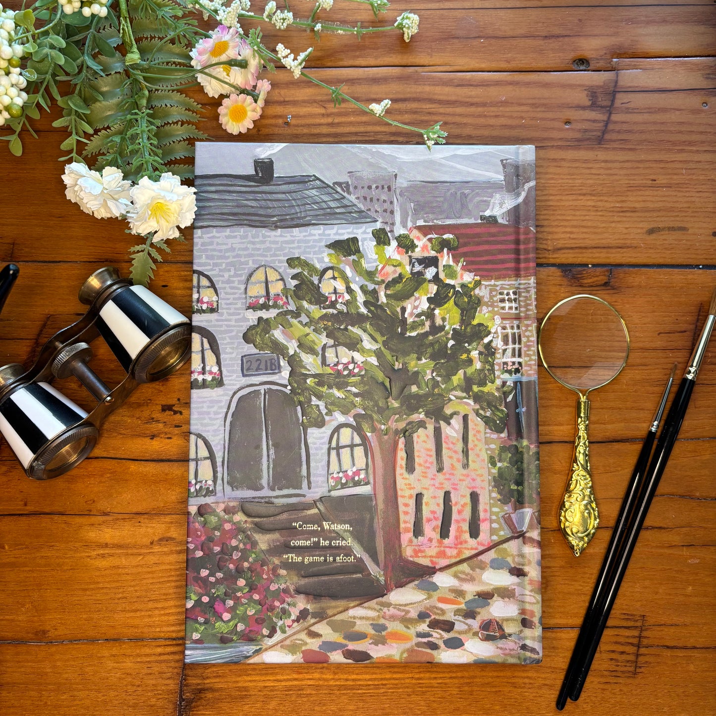 The Return of Sherlock Holmes