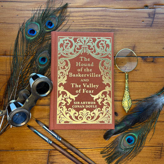 The Hound of the Baskervilles and The Valley of Fear