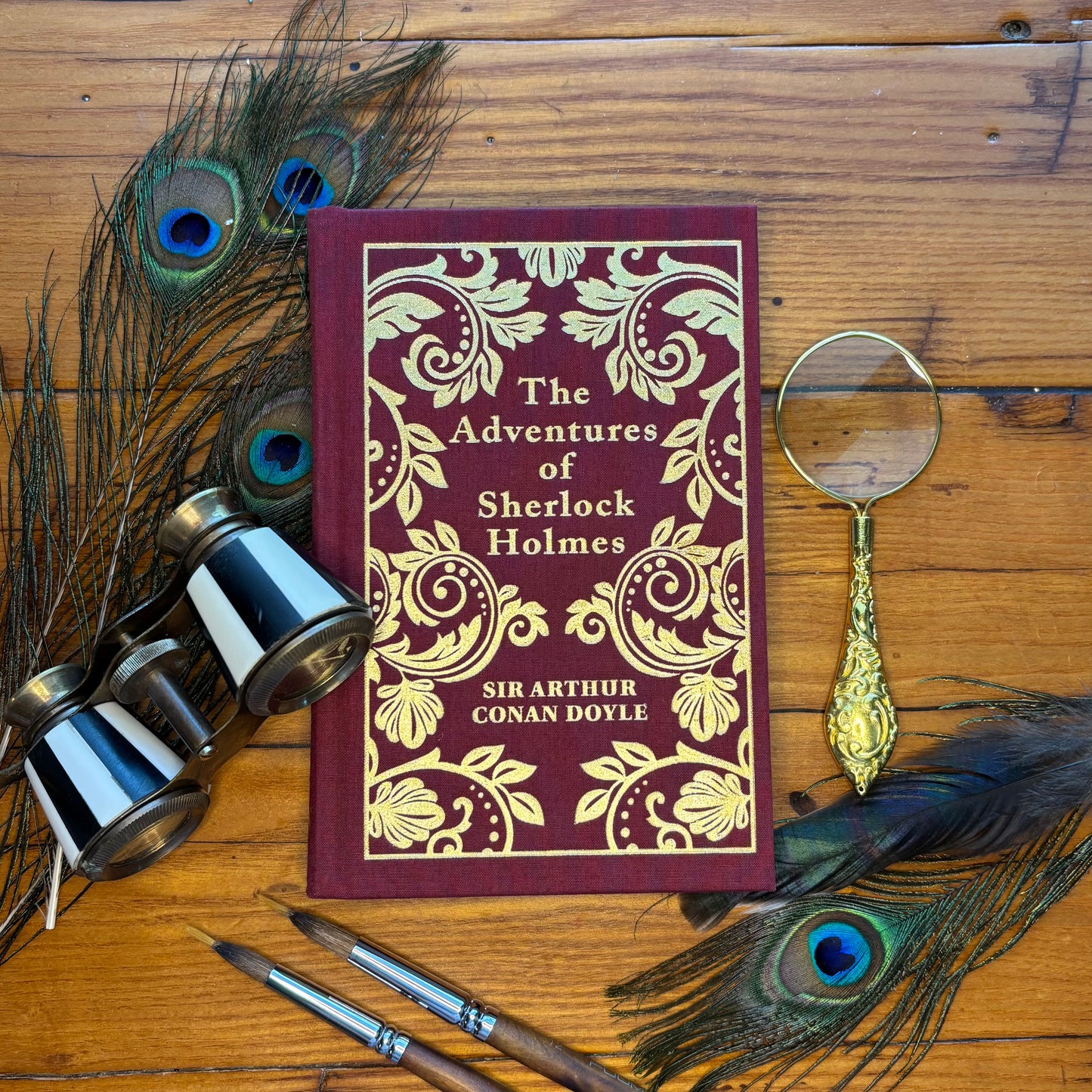 The Adventures of Sherlock Holmes