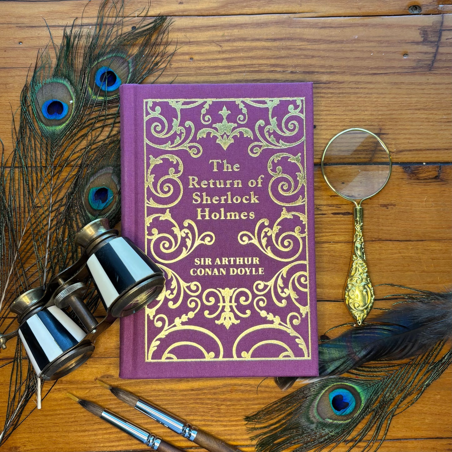 The Return of Sherlock Holmes