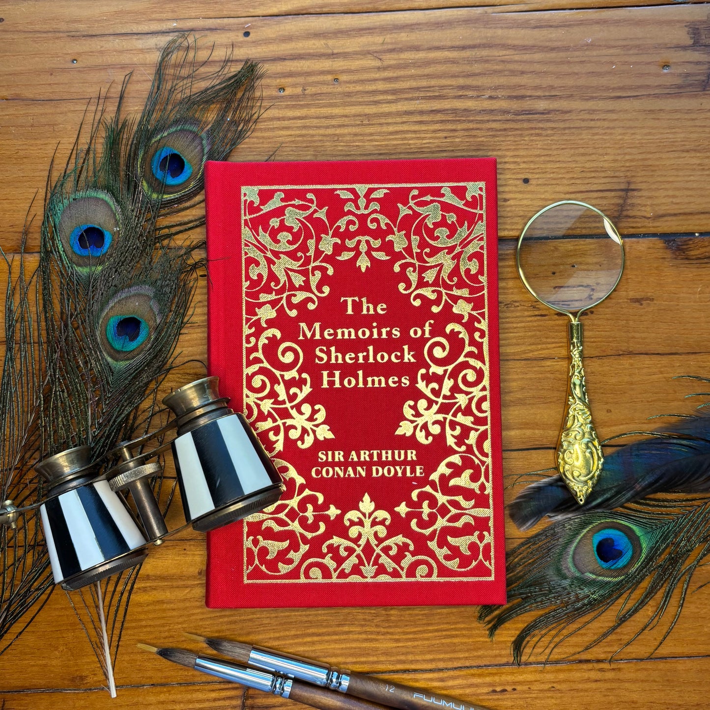 The Memoirs of Sherlock Holmes