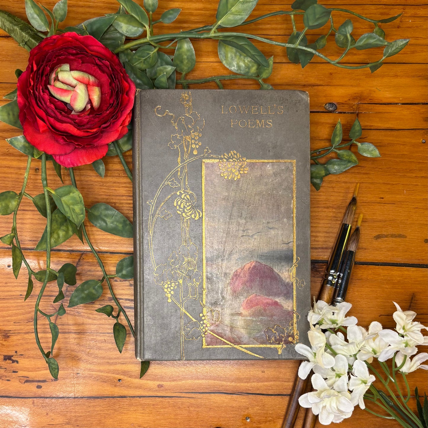 Lowell’s Poems