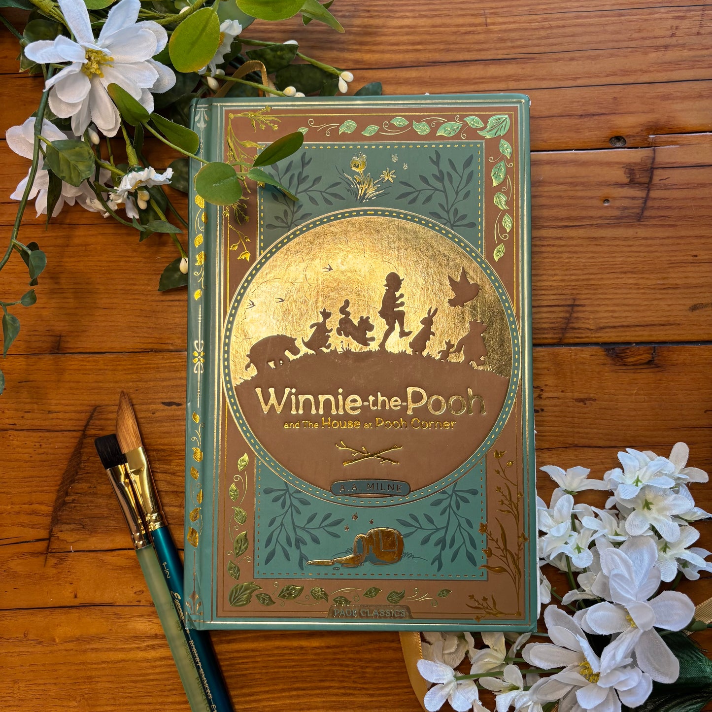 Winnie the Pooh Folio Edition