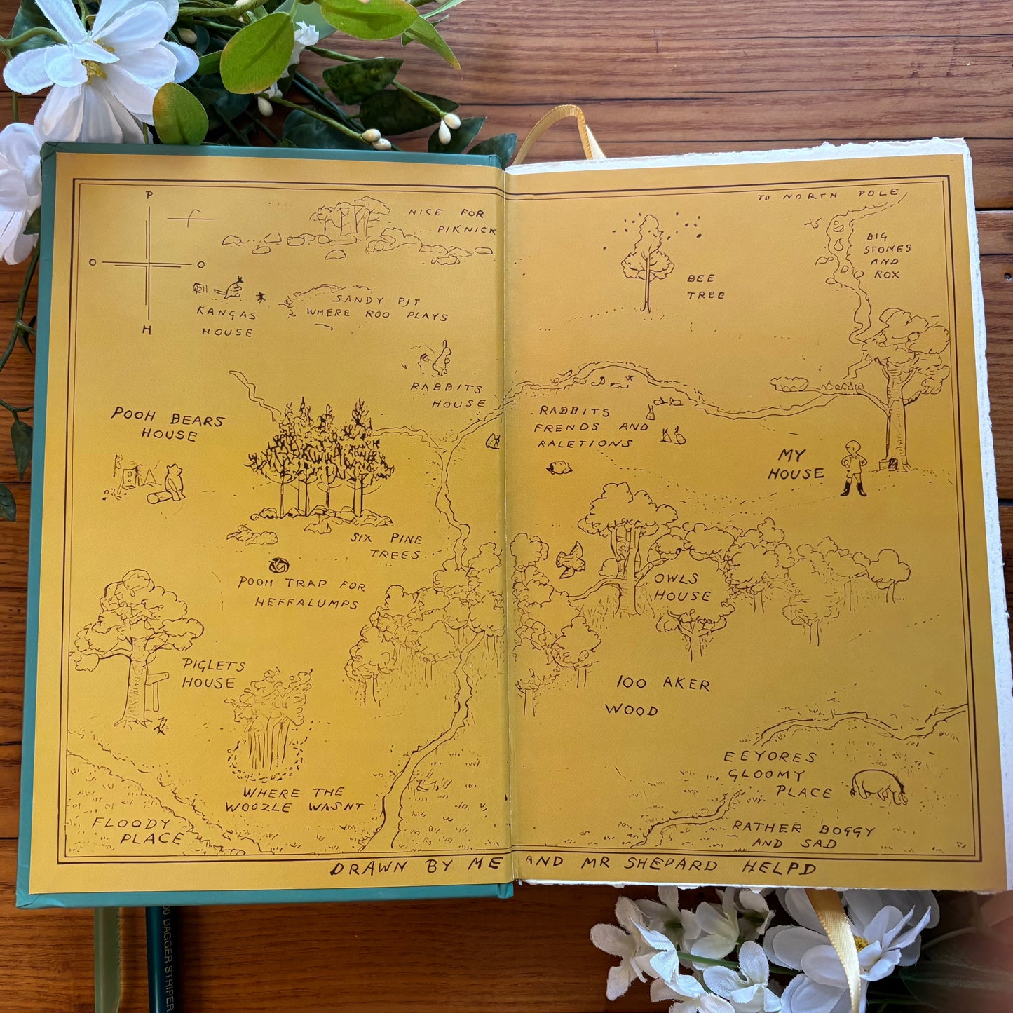 Winnie the Pooh Folio Edition
