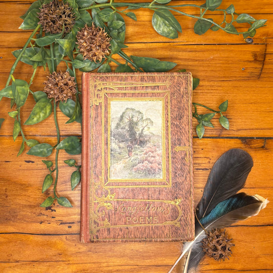 Longfellow Poems