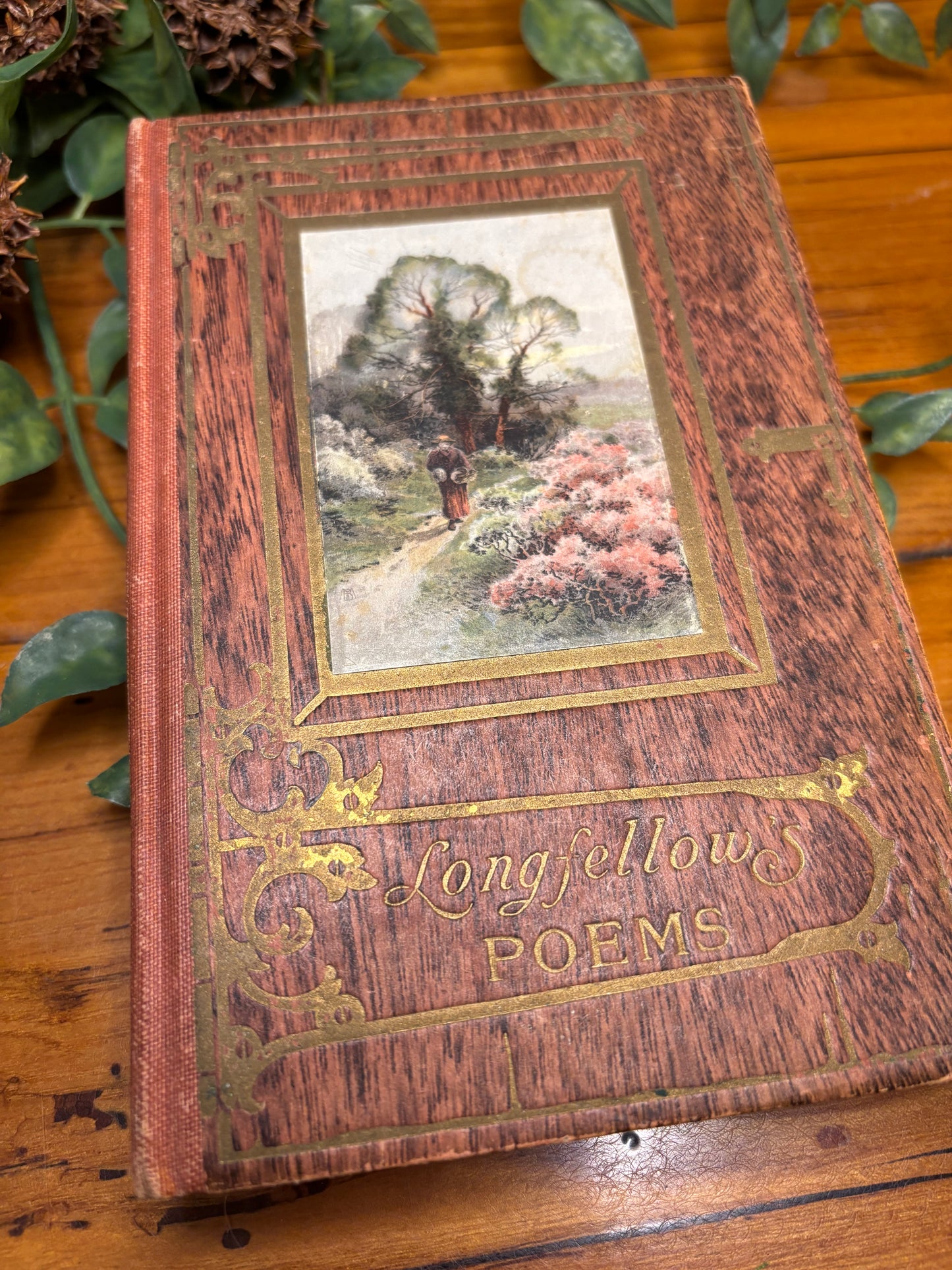 Longfellow Poems
