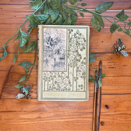 Favorite Poems by English and American Authors