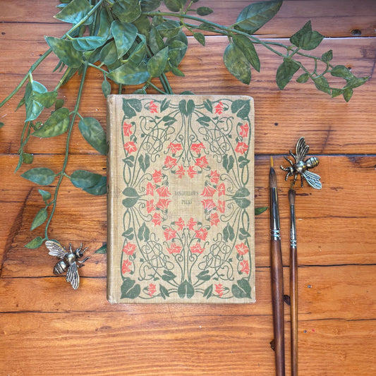 Longfellow’s Poems by Henry W. Longfellow