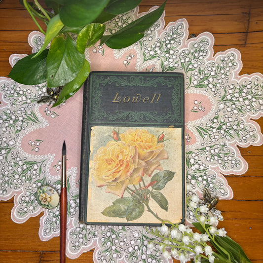 Lowell by James Russell Lowell