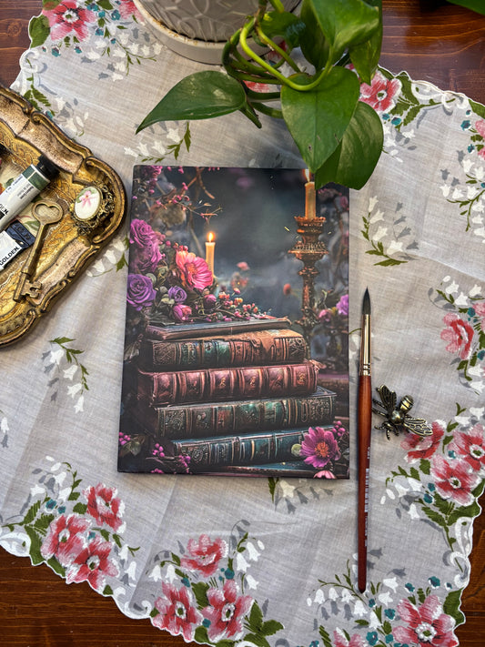Books by Candlelight