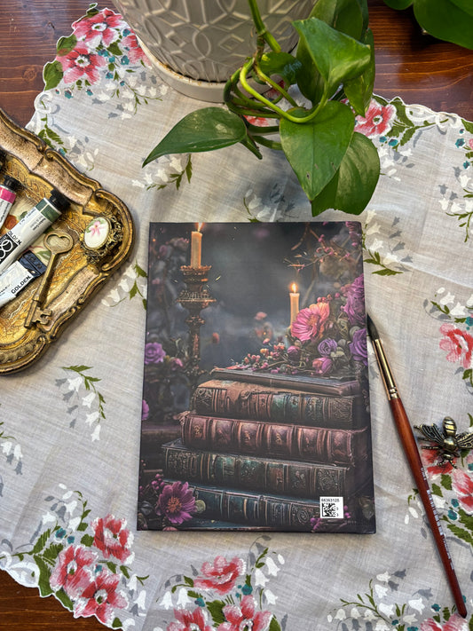 Books by Candlelight