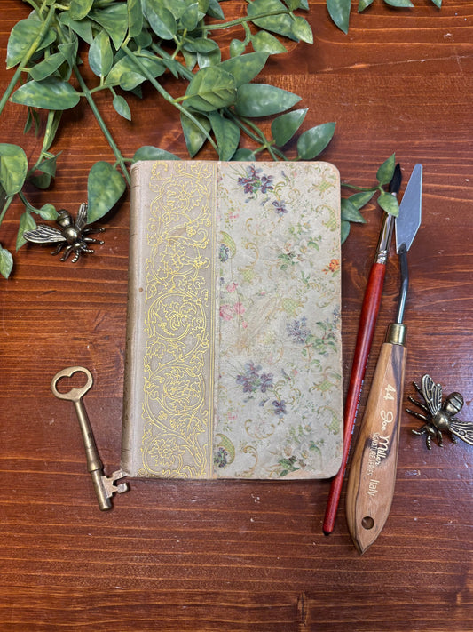 Poems of Wordsworth Watercolor Journal