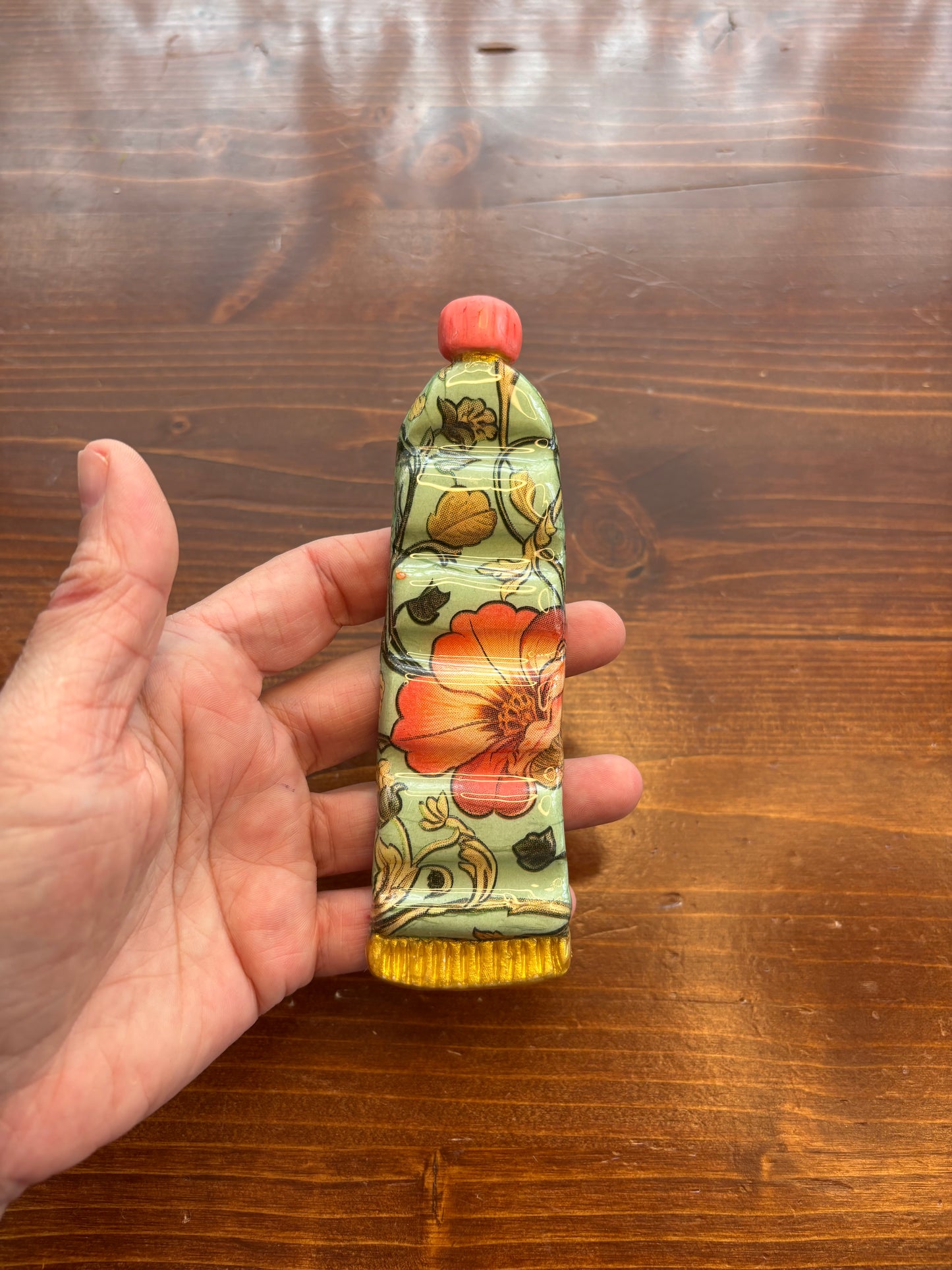 Paint Brush Tray