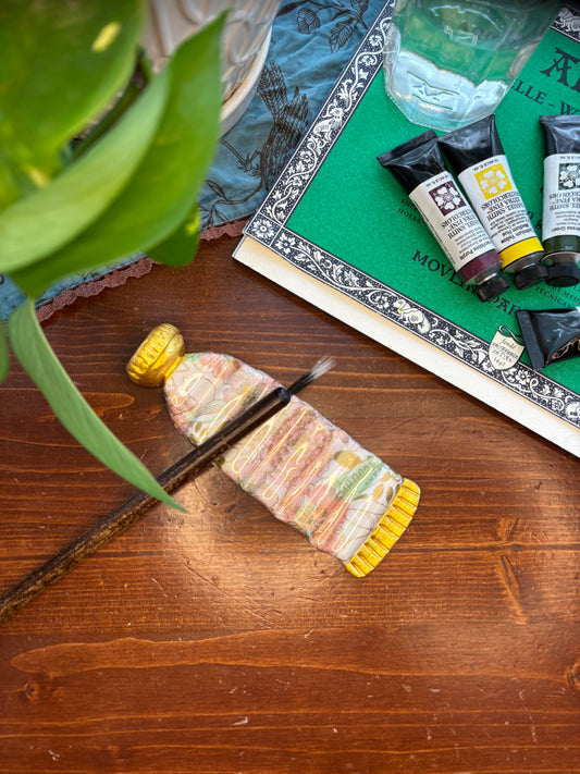 Paint Brush Tray