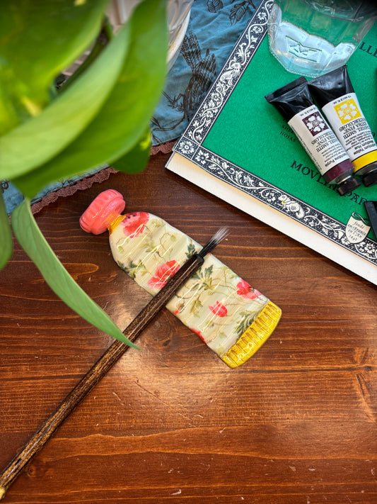 Paint Brush Tray