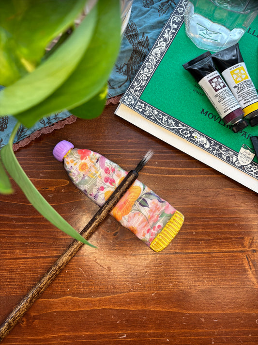 Paint Brush Tray