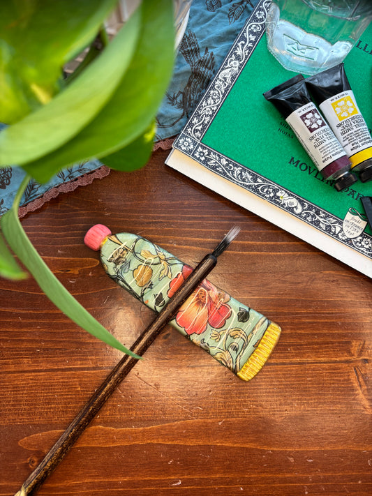 Paint Brush Tray