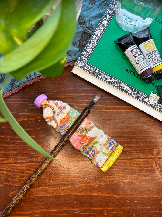 Paint Brush Tray