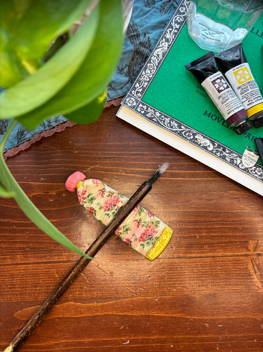 Paint Brush Tray