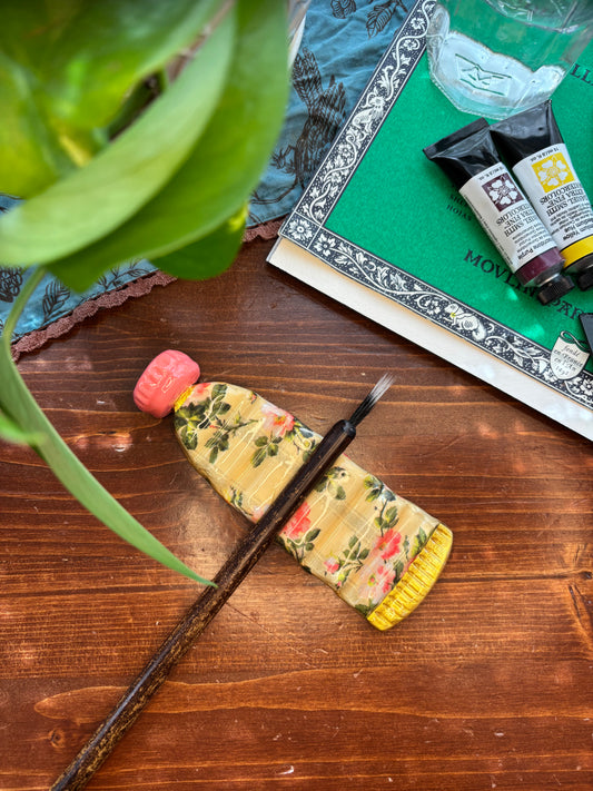 Paint Brush Tray