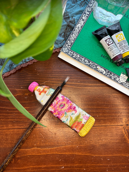Paint Brush Tray
