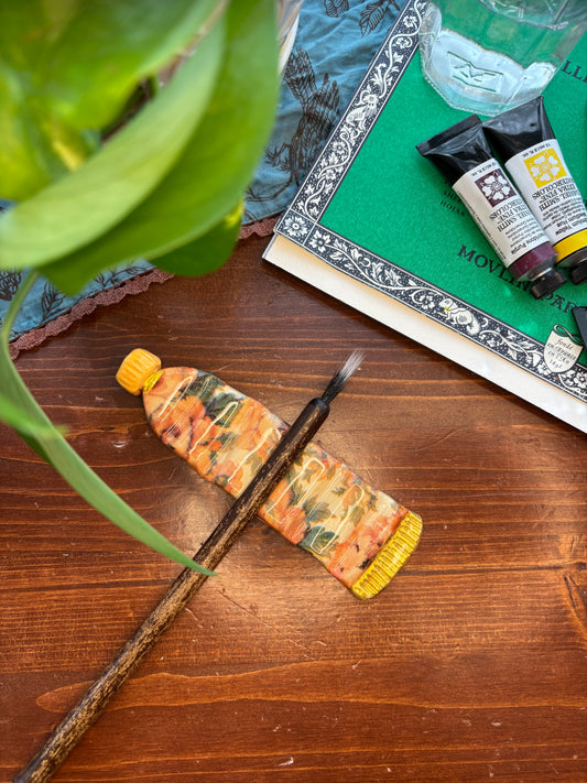 Paint Brush Tray