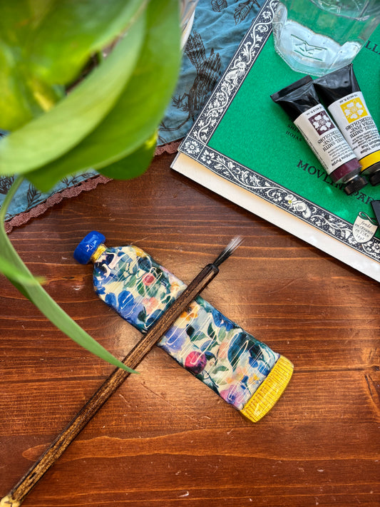 Paint Brush Tray