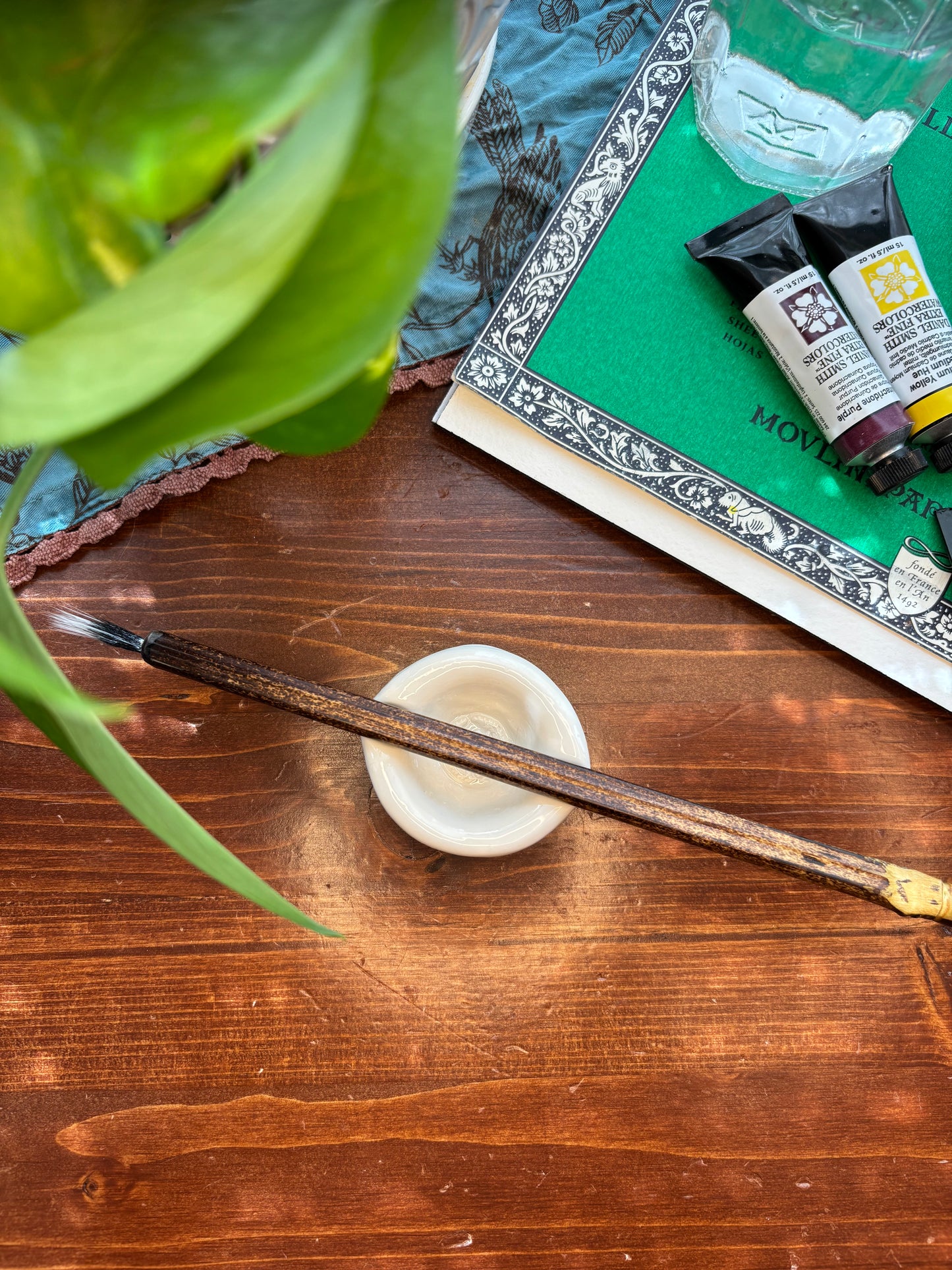 Mini Paint Pot
