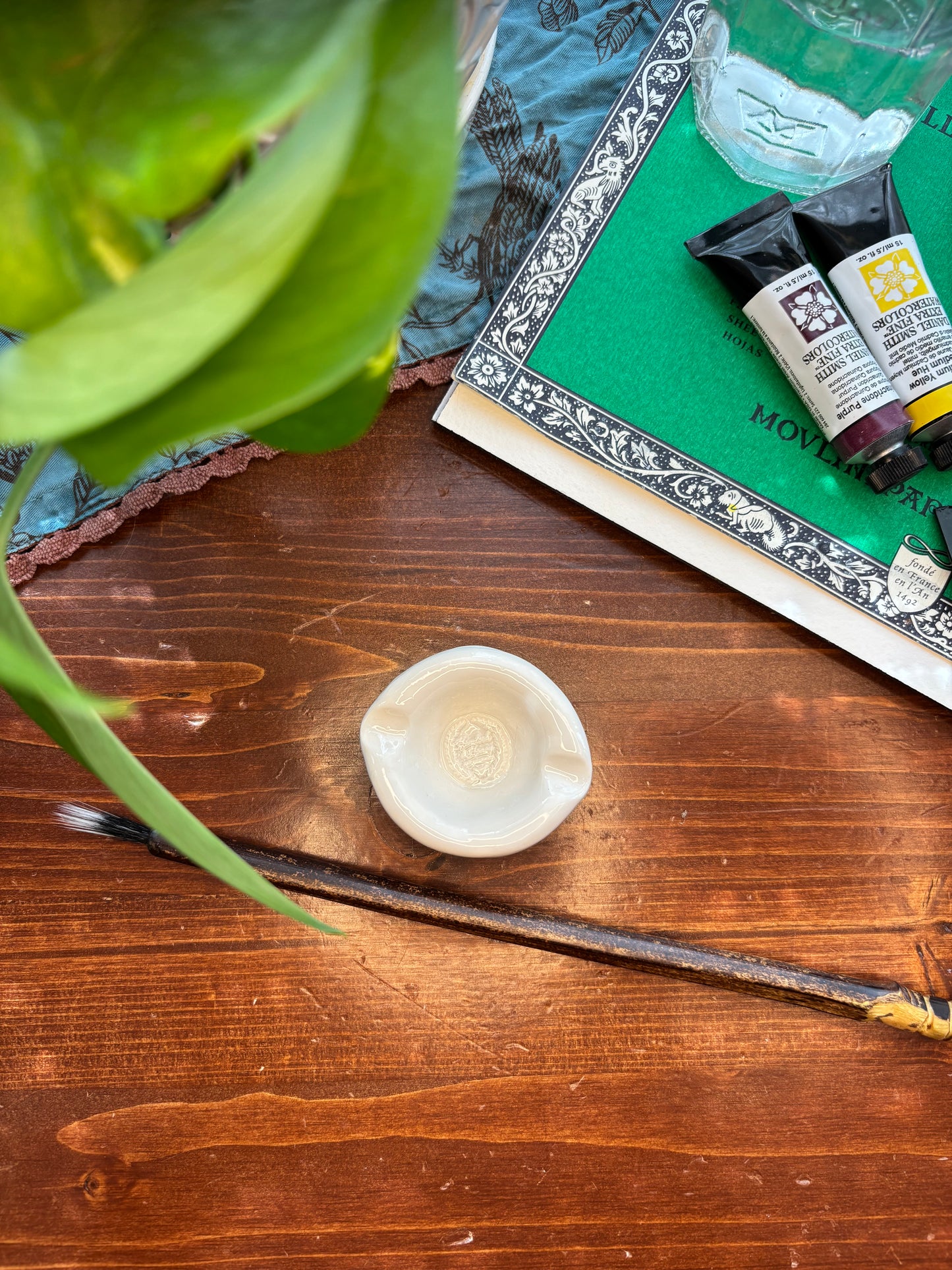 Mini Paint Pot