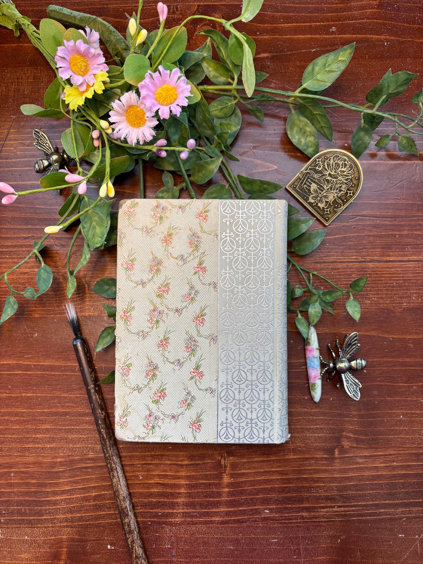 The Songs of Hiawath Watercolor Journal
