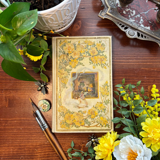 The Hanging of the Crane Watercolor Journal