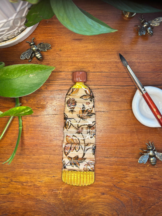 Paint Tube Brush Rest