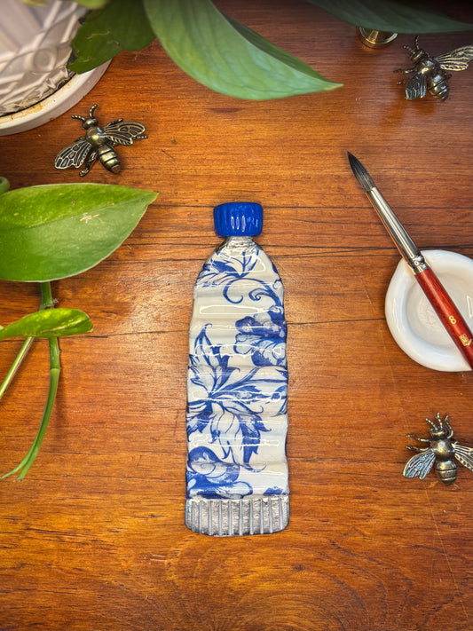 Paint Tube Brush Rest