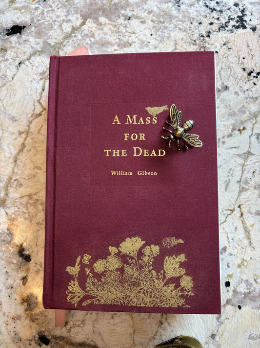 Mass For The Dead-William Gibson