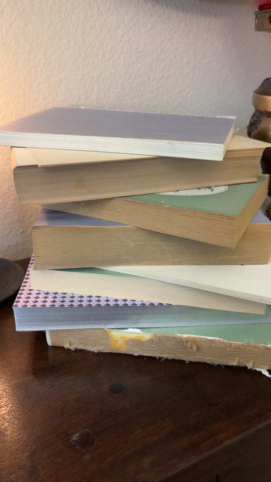 Z Add-on Books Original Pages