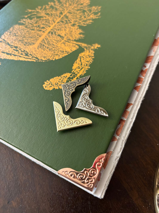Z Add-on Metal Corner Protectors COPPER